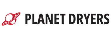 Planet Dryers标识