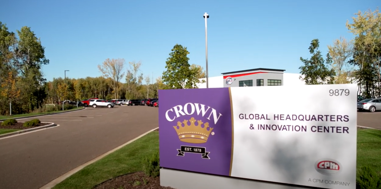 Crown全球总部。