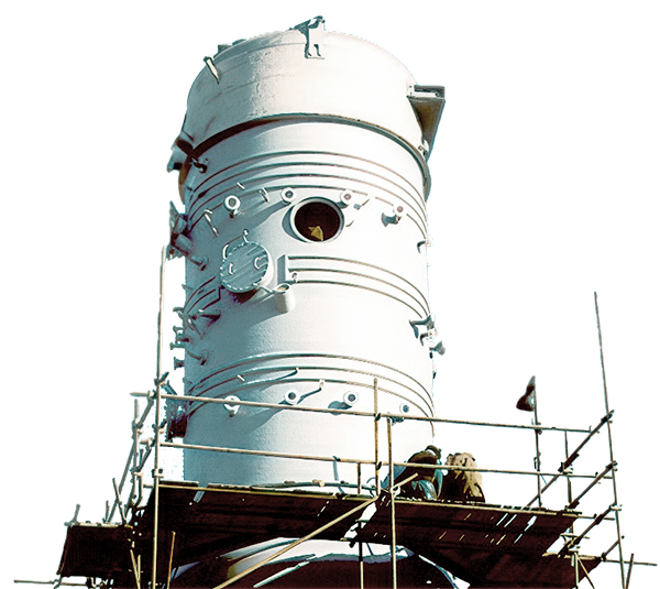 真空剥离器