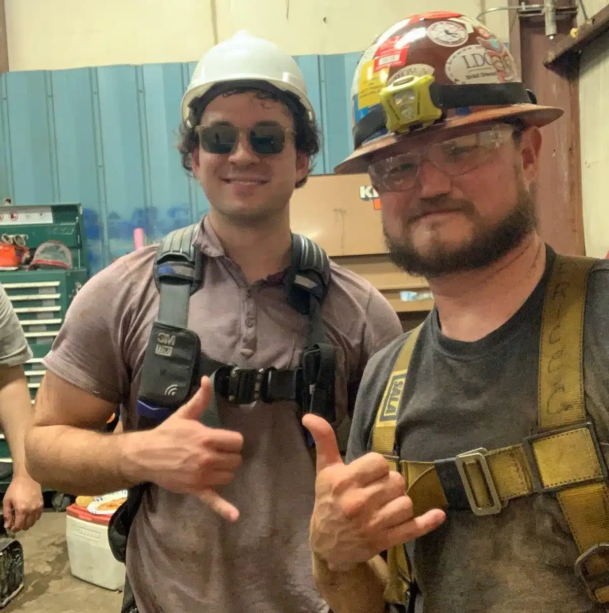 Safety By Design Gear Up