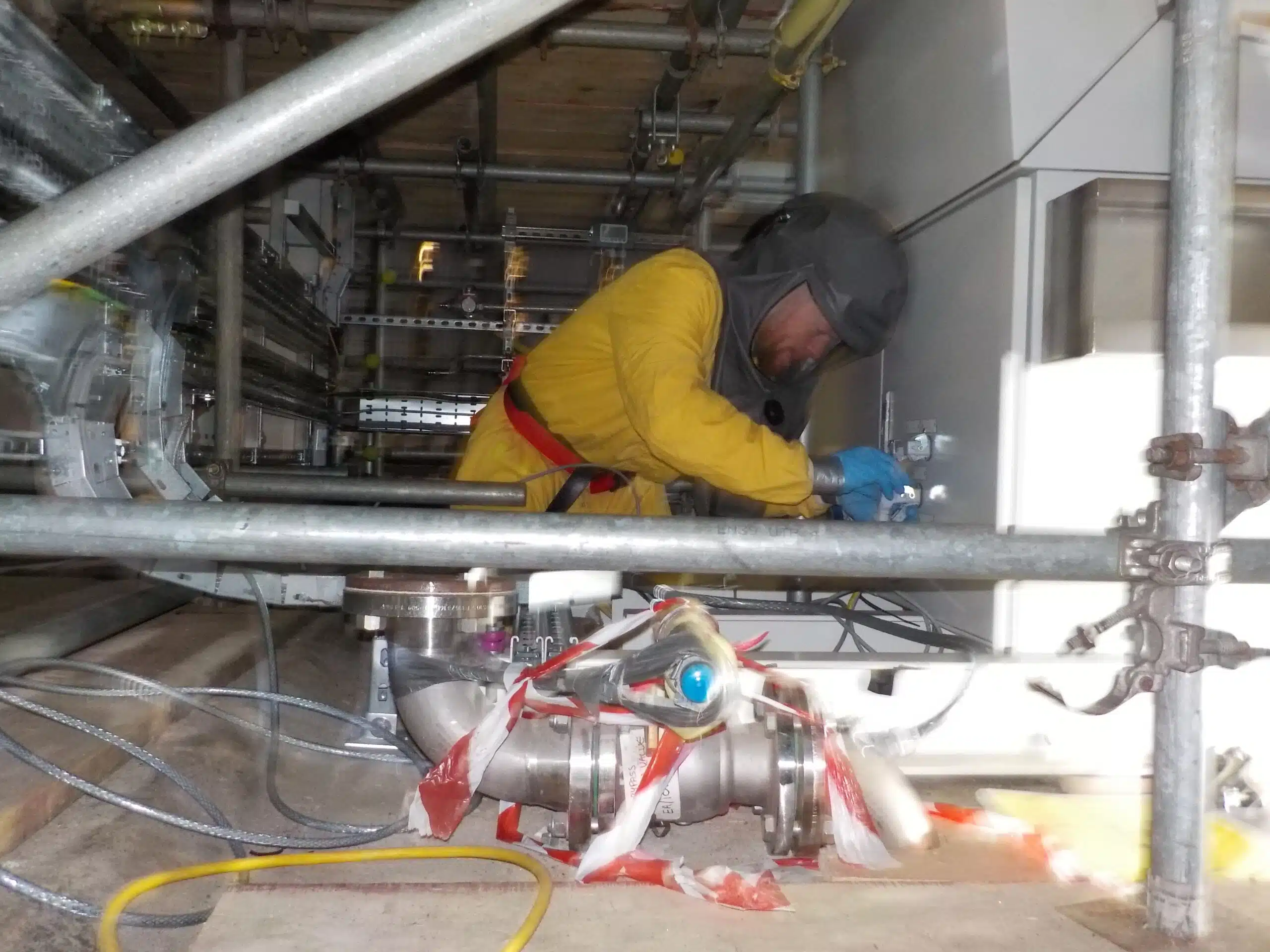 Safety By Design Technicians Installation and Setup