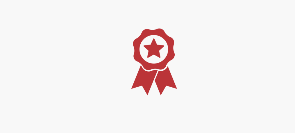 Level Up Badge