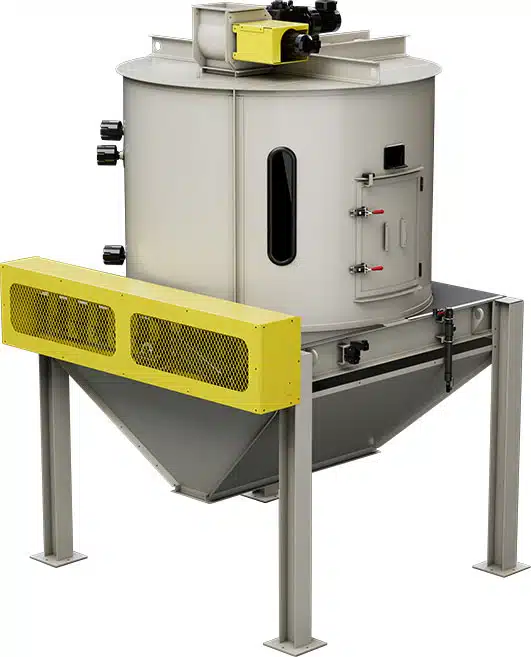 waste solutions equipment coolers