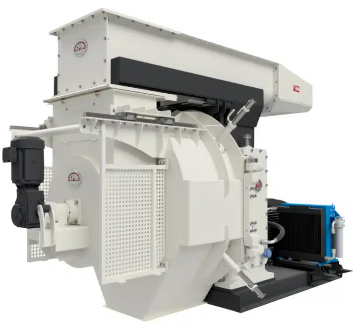 waste solutions equipment pellet mills