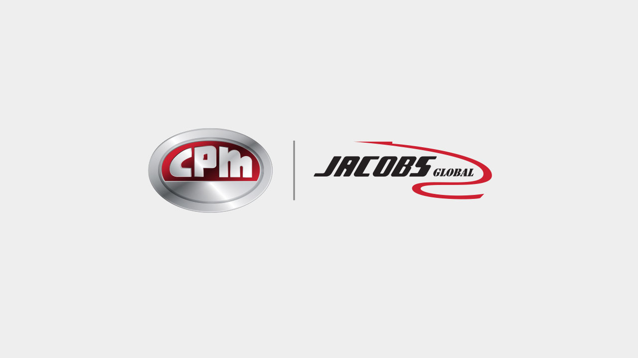 标识：CPM 和 Jacobs Global