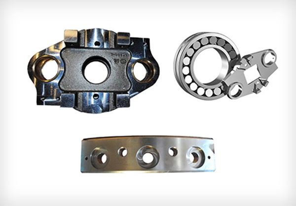 pellet mill parts